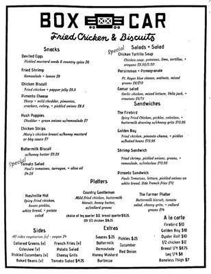 Lou's Luncheonette by null