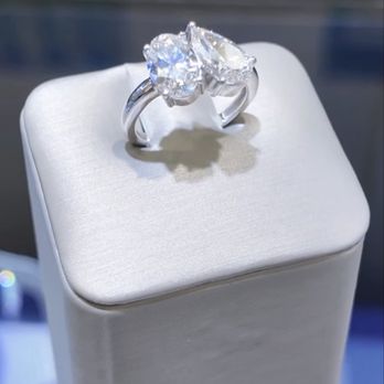 Jewel Trendz - My beautiful, 3 carat diamond ring - Jewelry Near Me - Las Vegas, Nevada Jewel Trendz - My beautiful, 3 carat diamond ring - Jewelry Near Me - Las Vegas, Nevada