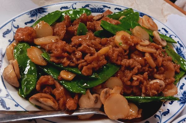 China Garden Restaurant by null