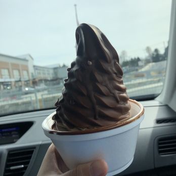 Soft Stuff Ice Cream - Small chocolate soft serve in a cup, dipped in chocolate - Ice Cream & Frozen Yogurt Near Me - Ellicott City, Maryland Soft Stuff Ice Cream - Small chocolate soft serve in a cup, dipped in chocolate - Ice Cream & Frozen Yogurt Near Me - Ellicott City, Maryland