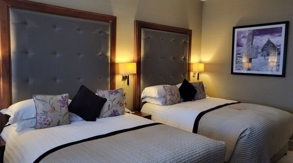 Aghadoe Heights Hotel & Spa by null