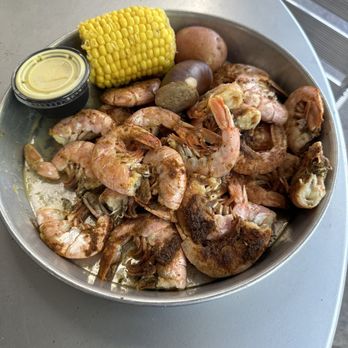 Killer Crab and Seafood - 1 lb Royal Red Plate - Seafood Near Me - Gautier, Mississippi Killer Crab and Seafood - 1 lb Royal Red Plate - Seafood Near Me - Gautier, Mississippi