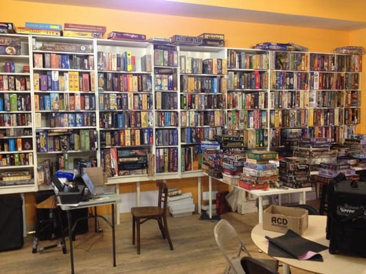 Chicagoland Games Dice Dojo by null