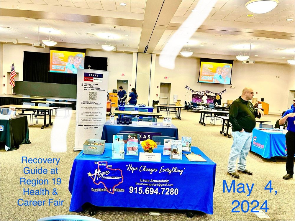 Recovery Guide - grief counselor in El Paso, TX