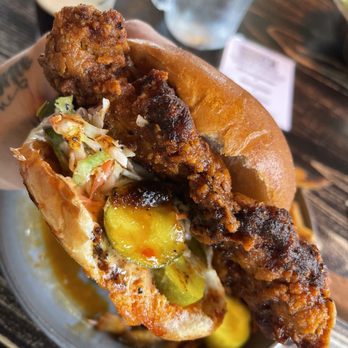 Broderick - Burgers Near Me - Walnut Creek, California