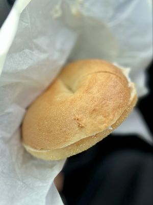 Life's A Bagel by null