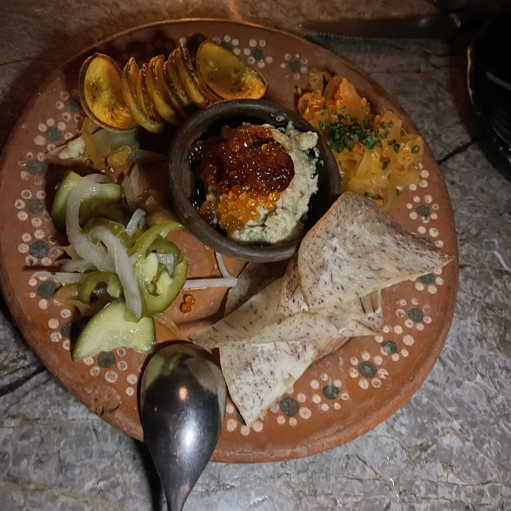 Si! Mon - Smoked Fish Dip - Latin American Near Me - Los Angeles, California