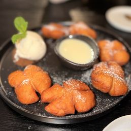 Thai Donuts