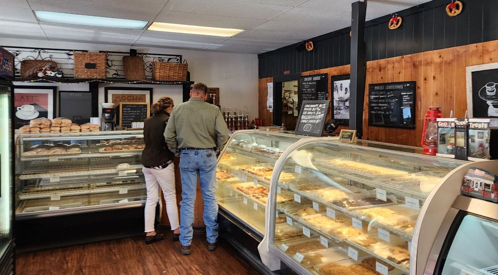 Sure To Rise Bakery Logo
