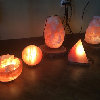 SaltTreeYoga - A Large selection of authentic Himalayan Salt Lamps to choose from - Yoga Near Me - Ottawa, Illinois