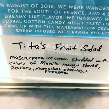 Wanderlust Creamery - That's amazing - Ice Cream & Frozen Yogurt Near Me - Pasadena, California