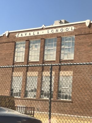 Zavala Elementary School