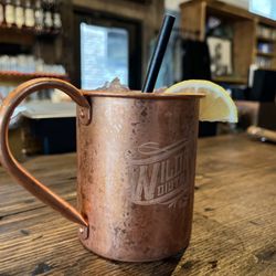 Wildrye Distilling - Pony ride