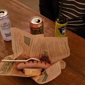 Denver Zoo - The nastiest brat I've had in my life. - Zoos Near Me - Denver, Colorado Denver Zoo - The nastiest brat I've had in my life. - Zoos Near Me - Denver, Colorado