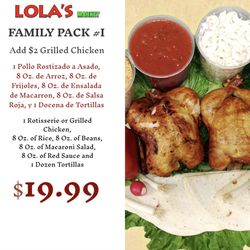 Lola's Market - ..