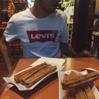 Patisserie Che Churro by null
