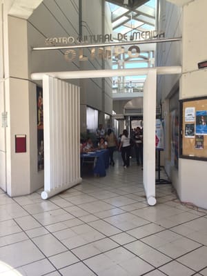 Olimpo Cultural Center by null