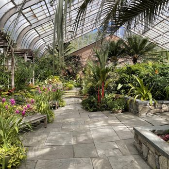 Brookside Gardens  - Botanical Gardens Near Me - Wheaton, Maryland