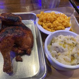 Half chicken