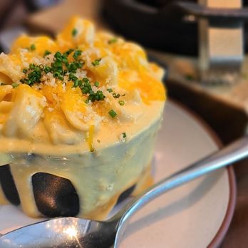 Yardbird - Mac and cheese...excellent! - Southern Near Me - Dallas, Texas Yardbird - Mac and cheese...excellent! - Southern Near Me - Dallas, Texas