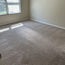 D & D Carpet Cleaning - Great job!