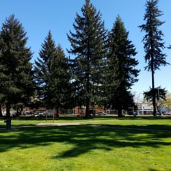 Marion Square Park