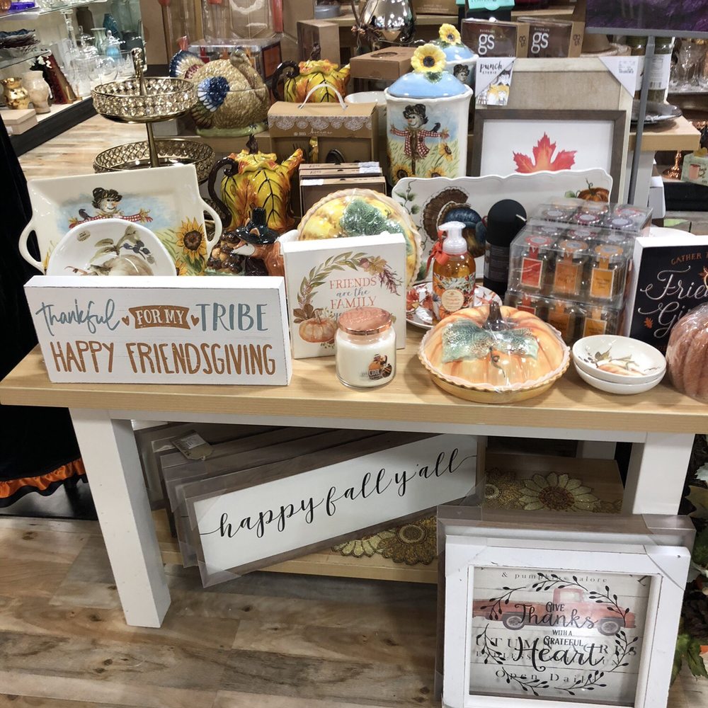 Home Goods - Seasonal items table - Furniture Stores Near Me - Charlotte, North Carolina Home Goods - Seasonal items table - Furniture Stores Near Me - Charlotte, North Carolina