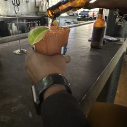 Christian's Tailgate - Bootleg michelada