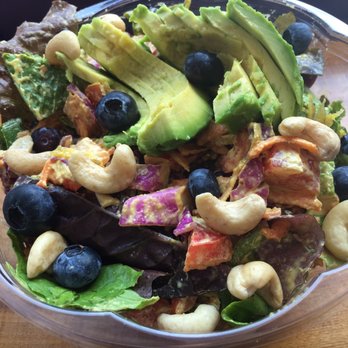 Thrive - Rainbow Magic. So delicious. Highly recommend - Gluten-Free Near Me - Boulder, Colorado Thrive - Rainbow Magic. So delicious. Highly recommend - Gluten-Free Near Me - Boulder, Colorado
