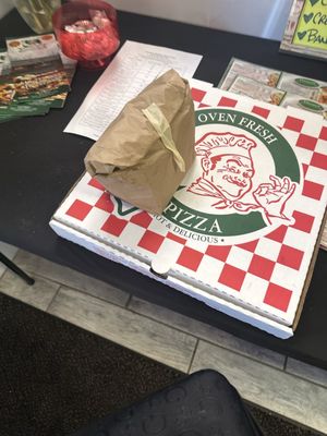 Mauricio’s Pizza & Pasta by null