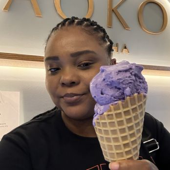 Aoko Matcha - Chinatown - Taro Ice Cream - Ice Cream & Frozen Yogurt Near Me - New York, New York