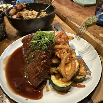 Limon - Flat iron - Tapas/Small Plates Near Me - Burlingame, California Limon - Flat iron - Tapas/Small Plates Near Me - Burlingame, California