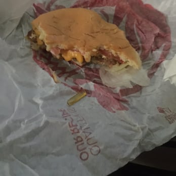 Wendy's - Gross, I had to throw up after pulling this from my mouth. - Burgers Near Me - La Mesa, California Wendy's - Gross, I had to throw up after pulling this from my mouth. - Burgers Near Me - La Mesa, California