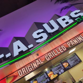 LA Subs & Salads - L.A. Subs - Original Grilled Panini. - Sandwiches Near Me - Las Vegas, Nevada LA Subs & Salads - L.A. Subs - Original Grilled Panini. - Sandwiches Near Me - Las Vegas, Nevada