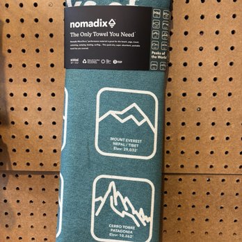 REI - Towel - Outdoor Gear Near Me - New York, New York REI - Towel - Outdoor Gear Near Me - New York, New York