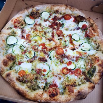 Yellow Sun Brewing - a pizza in a box - Brewpubs Near Me - Rutherfordton, North Carolina