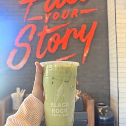 Matcha Latte