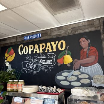 Restaurant Copapayo - Salvadoran Near Me - North Hollywood, California
