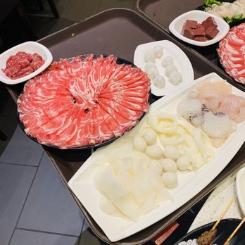Happy Lamb Hot Pot - Hot Pot Near Me - Burnaby, British Columbia