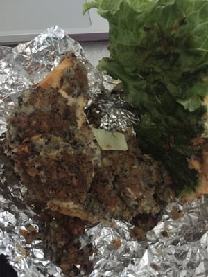 Harlem Burger Co. by null