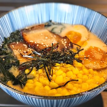 Komeya Cafe - Tonkatsu ramen - Japanese Near Me - Markham, Ontario