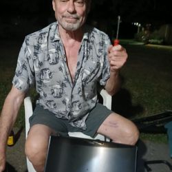 Maloney Handyman Services - Putting together a BBQ er, have a disability and I put the difficult part behind me.