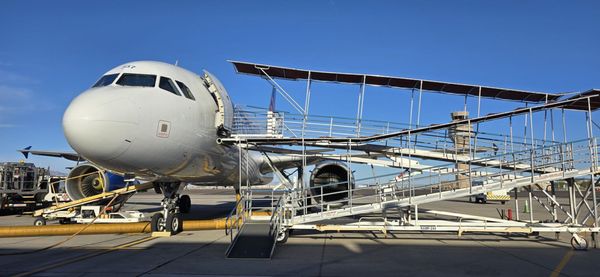 Mesa Gateway Airport by null