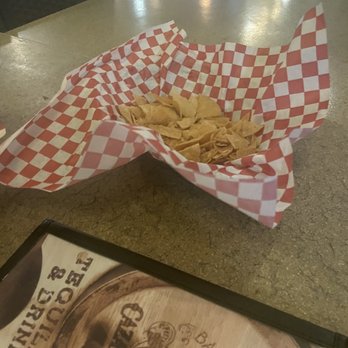 Barrio Queen - Tiny chips - Mexican Near Me - Gilbert, Arizona