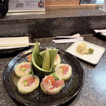 Sushi Tanuki - Rock & Roll - Sushi Bars Near Me - Las Vegas, Nevada Sushi Tanuki - Rock & Roll - Sushi Bars Near Me - Las Vegas, Nevada