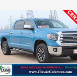 Classic Toyota Galveston