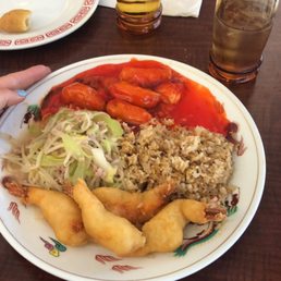 A lunch number 6