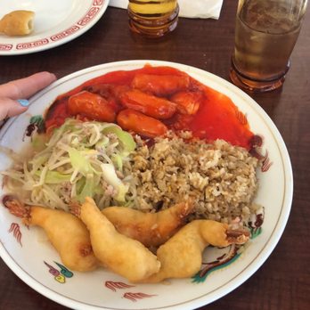 Mulan Garden - A lunch number 6 - Chinese Near Me - Baker City, Oregon