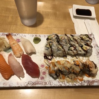 Arigato Sushi - Lunch Special - Sushi Bars Near Me - Amherst, Massachusetts