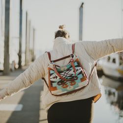 Willow & Luna - Solstice convertible bag